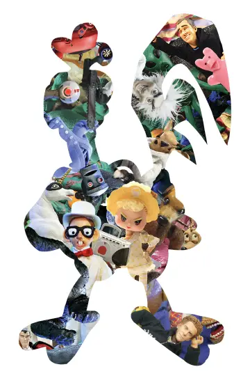 Plakat к сериалу "Robot Chicken" #1277754