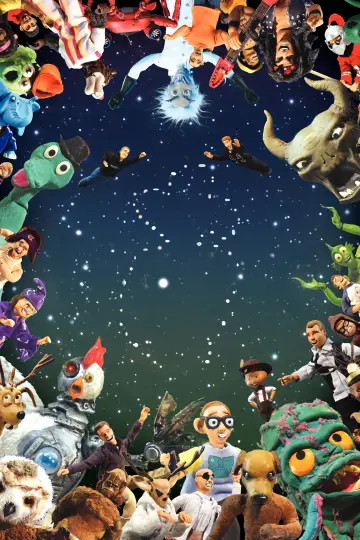 Plakat к сериалу "Robot Chicken" #1277755