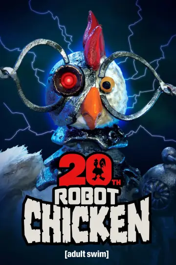 Plakat к сериалу "Robot Chicken" #1277763