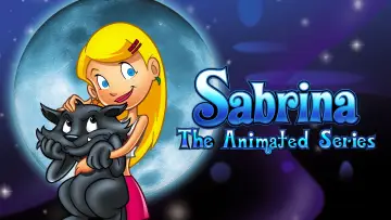 Zasłona do serialu "Sabrina: Serial animowany" #1427527