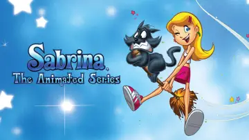 Zasłona do serialu "Sabrina: Serial animowany" #1427528