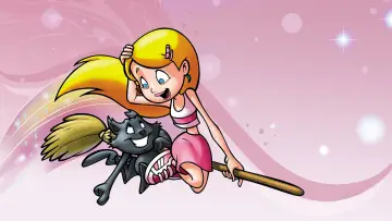 Zasłona do serialu "Sabrina: Serial animowany" #1427529