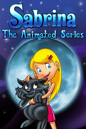 Plakat do serialu "Sabrina: Serial animowany" #1427541