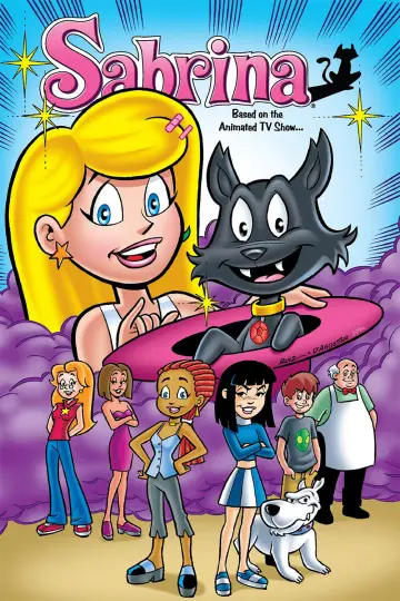 Plakat do serialu "Sabrina: Serial animowany" #1427542