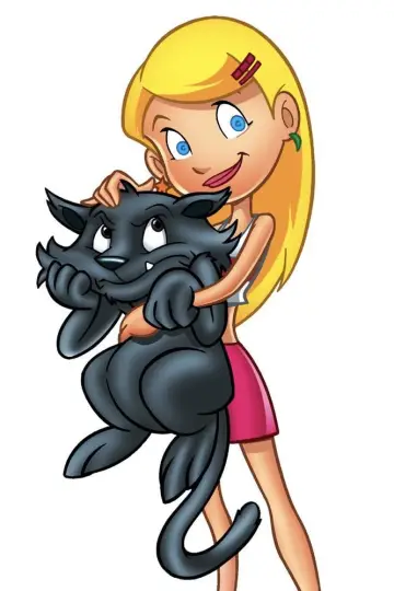 Plakat do serialu "Sabrina: Serial animowany" #1427545
