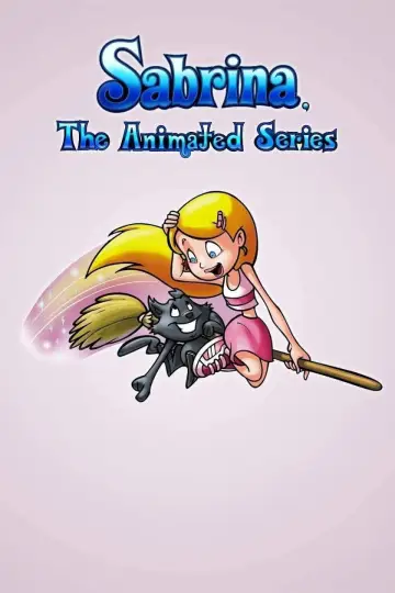 Plakat do serialu "Sabrina: Serial animowany" #1427546