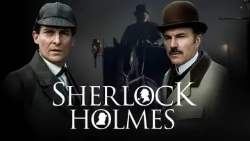 Zasłona к сериалу "Przygody Sherlocka Holmesa" #1340533