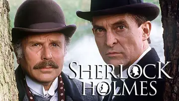 Zasłona к сериалу "Przygody Sherlocka Holmesa" #1340534
