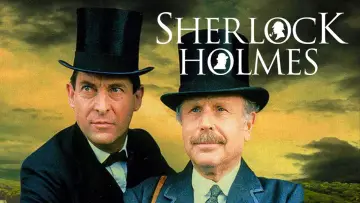 Zasłona к сериалу "Przygody Sherlocka Holmesa" #1340535