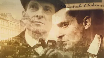 Zasłona к сериалу "Przygody Sherlocka Holmesa" #1340543