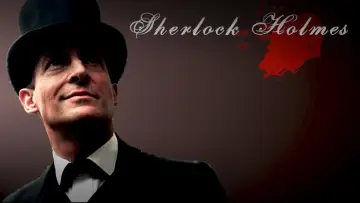 Zasłona к сериалу "Przygody Sherlocka Holmesa" #1340545