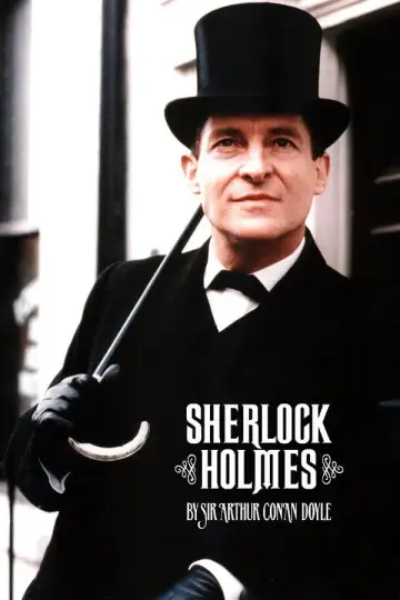 Plakat к сериалу "Przygody Sherlocka Holmesa" #1340556