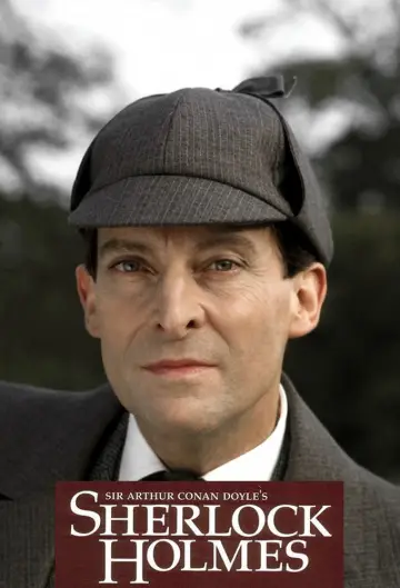 Plakat к сериалу "Przygody Sherlocka Holmesa" #1340558