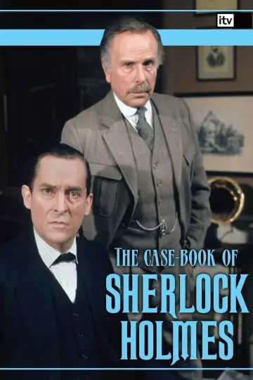Plakat к сериалу "Przygody Sherlocka Holmesa" #1340559