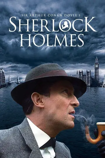 Plakat к сериалу "Przygody Sherlocka Holmesa" #1340560