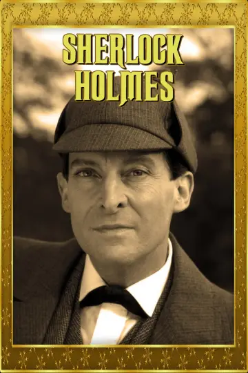 Plakat к сериалу "Przygody Sherlocka Holmesa" #1340561