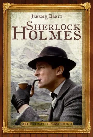Plakat к сериалу "Przygody Sherlocka Holmesa" #1340564
