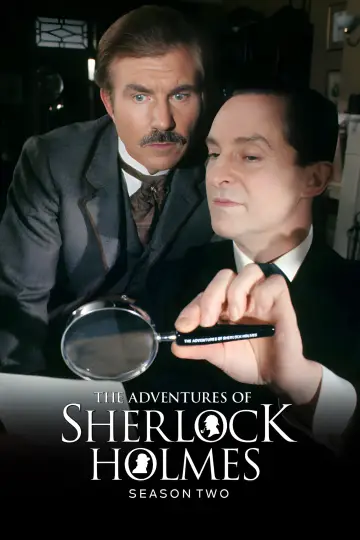 Przygody Sherlocka Holmesa