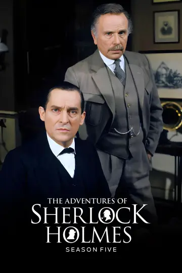 Akta Sherlocka Holmesa