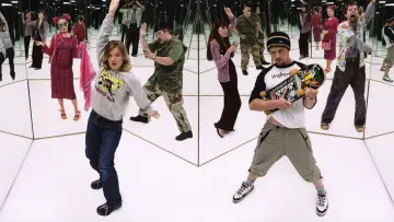 Zasłona к сериалу "Spaced" #1459194
