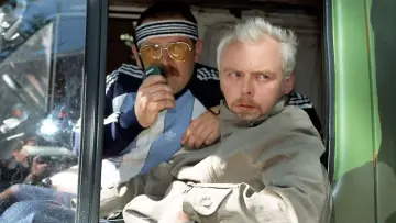 Zasłona к сериалу "Spaced" #1459195