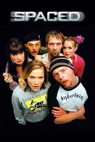 Spaced plakat