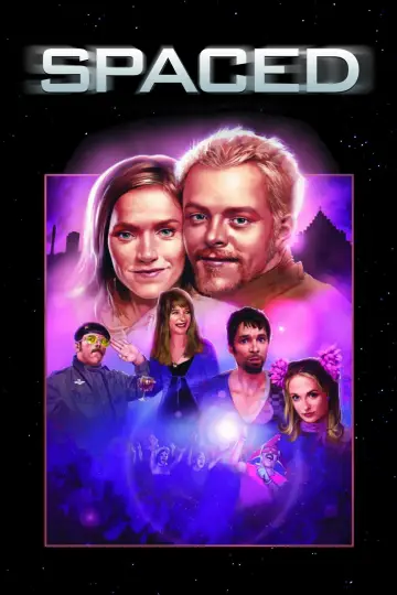 Plakat к сериалу "Spaced" #1459203