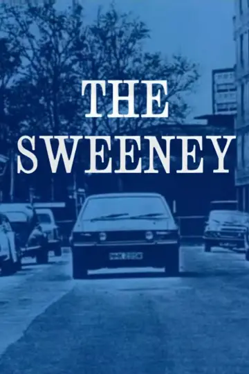 Plakat do serialu "Sweeney" #1542637
