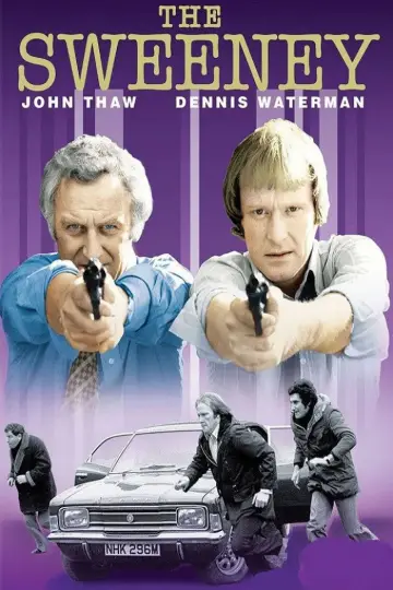 Plakat do serialu "Sweeney" #1542639
