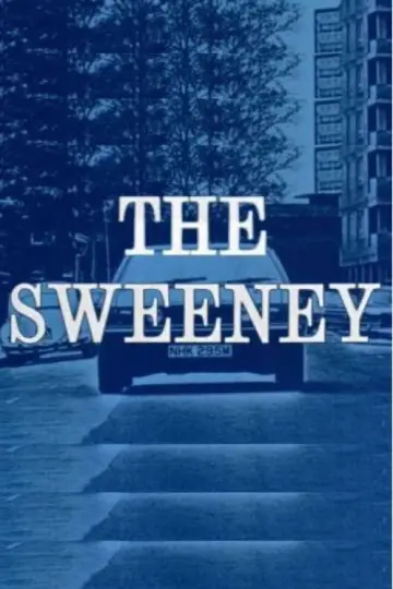 Plakat do serialu "Sweeney" #1542640