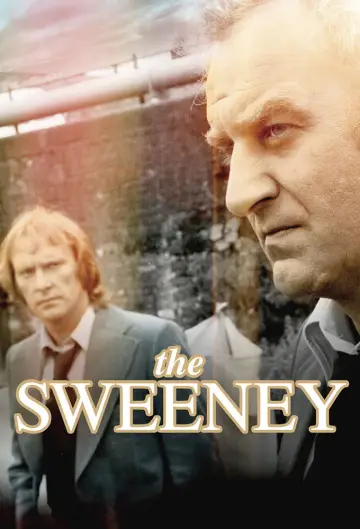 Plakat do serialu "Sweeney" #1542641