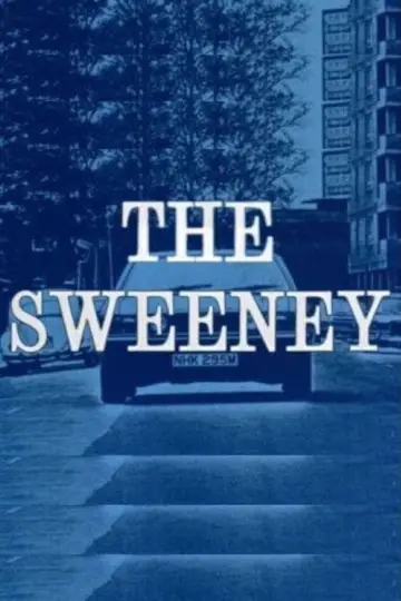Plakat do serialu "Sweeney" #1542642