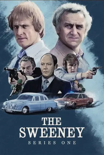 Plakat do serialu "Sweeney" #1542643