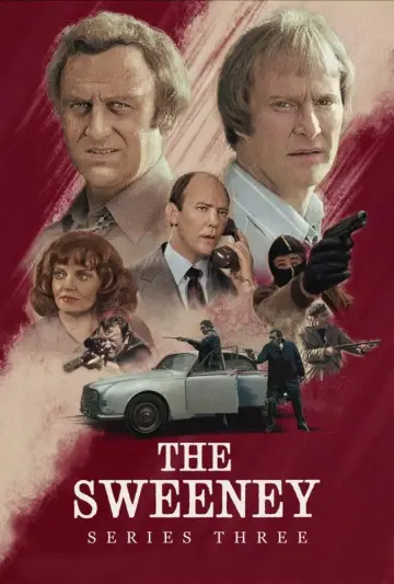 Plakat do serialu "Sweeney" #1542644