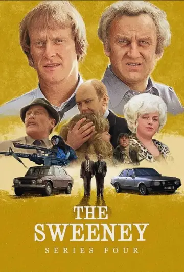 Plakat do serialu "Sweeney" #1542645