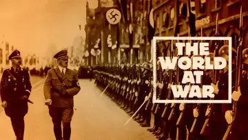 Zasłona do serialu "Historia II wojny światowej" #1604612