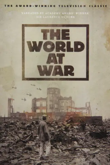 Plakat do serialu "Historia II wojny światowej" #1604619