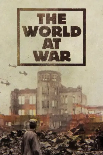 Plakat do serialu "Historia II wojny światowej" #1604620
