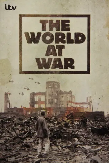 Plakat do serialu "Historia II wojny światowej" #1604623