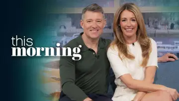 Zasłona к сериалу "This Morning" #1486681
