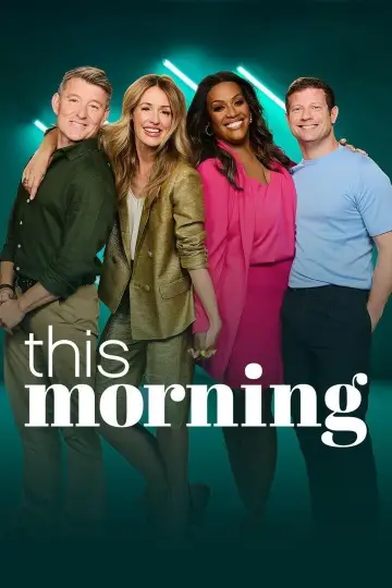 This Morning plakat