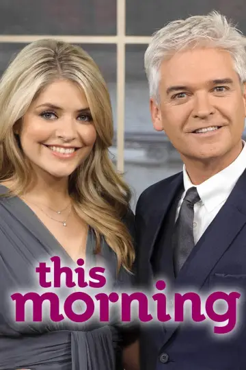 Plakat к сериалу "This Morning" #1486684