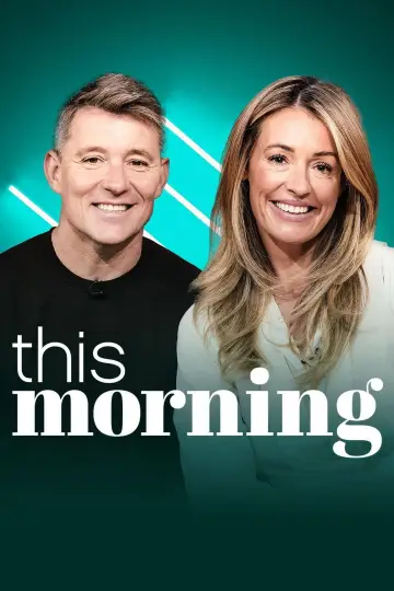 Plakat к сериалу "This Morning" #1486685
