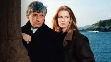 Zasłona к сериалу "Wycliffe" #1422440
