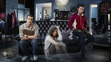 Zasłona к сериалу "Being Human" #1430415
