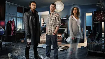 Zasłona к сериалу "Being Human" #1430416