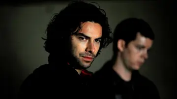 Zasłona к сериалу "Being Human" #1430422