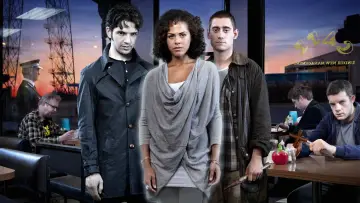Zasłona к сериалу "Being Human" #1430425
