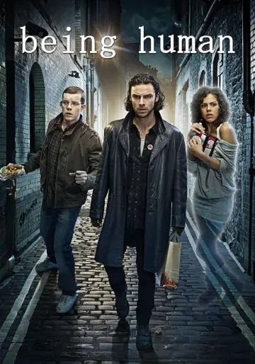 Being Human plakat