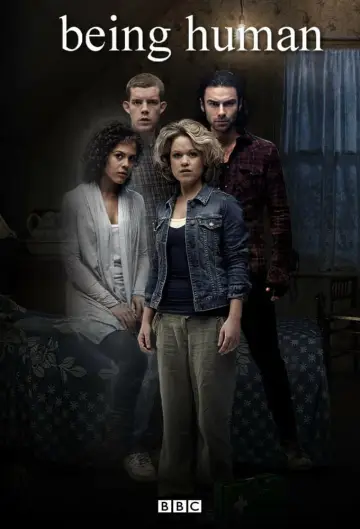Plakat к сериалу "Being Human" #1430428